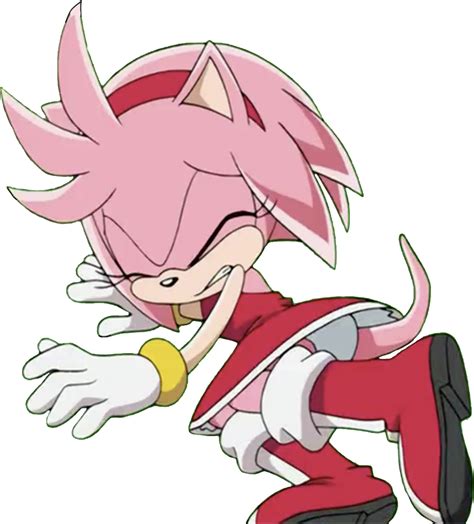 amy rose from sonic|amy rose falling sonic x.